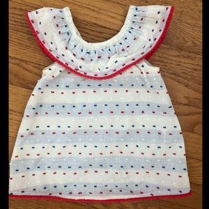 Car & Jack bathing suit cover up